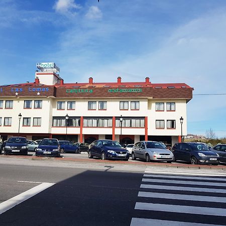 Hotel City House Las Lomas Oviedo Kültér fotó