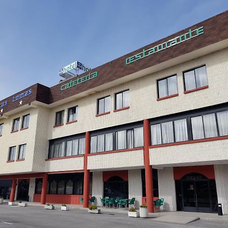 Hotel City House Las Lomas Oviedo Kültér fotó