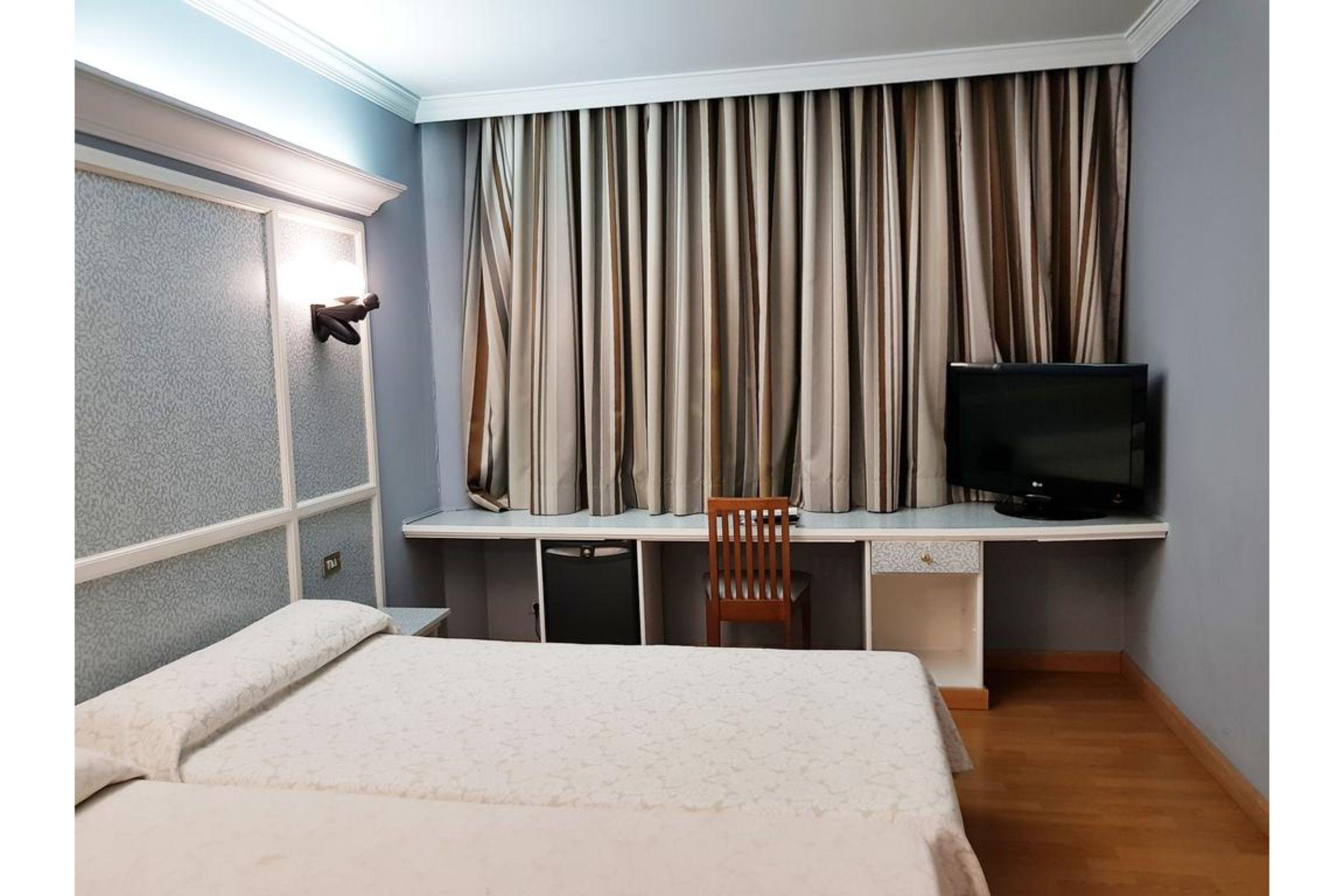 Hotel City House Las Lomas Oviedo Kültér fotó