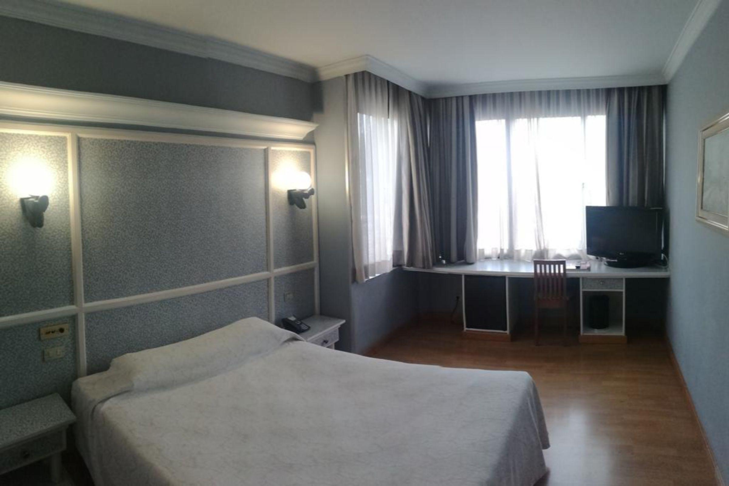 Hotel City House Las Lomas Oviedo Kültér fotó