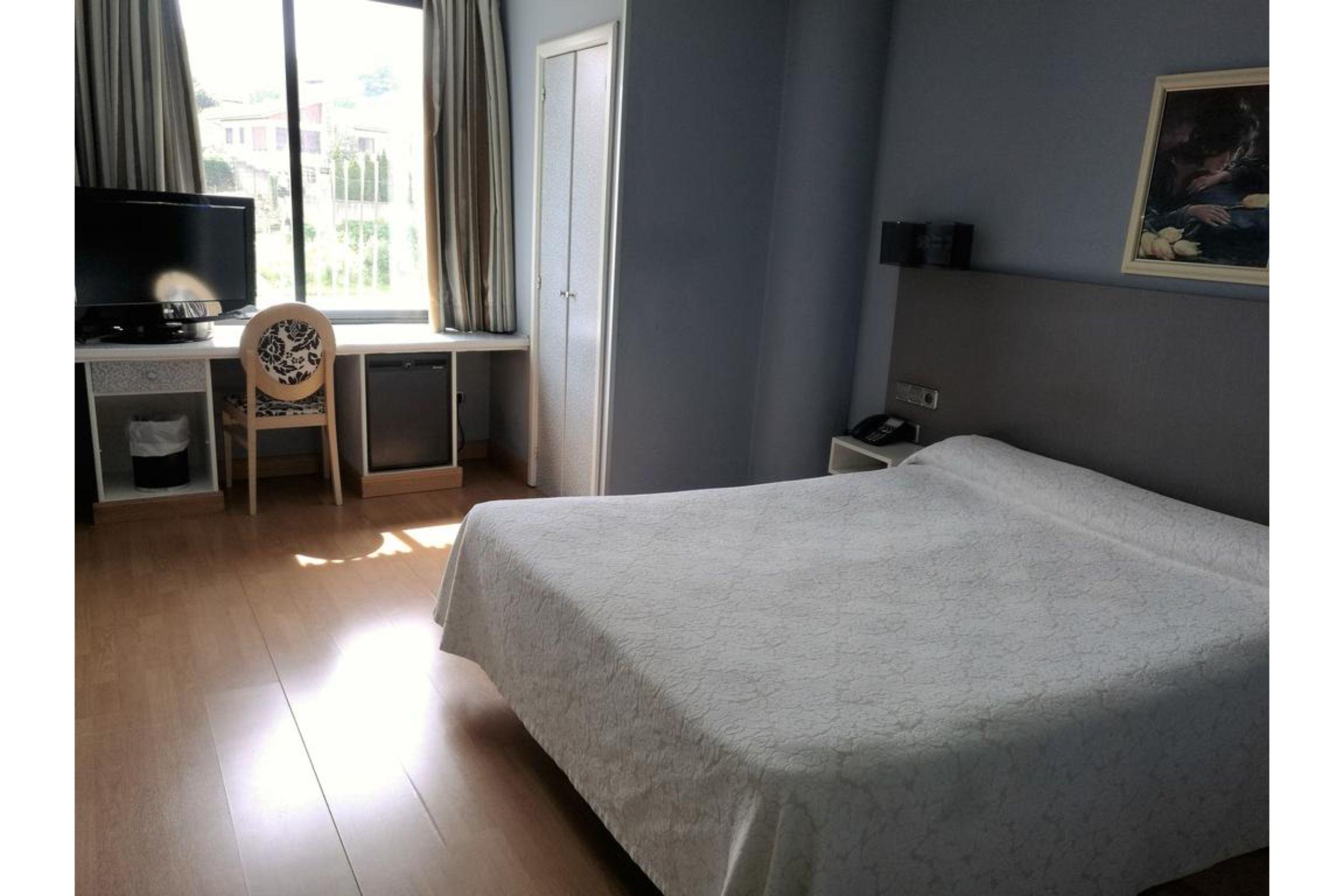 Hotel City House Las Lomas Oviedo Kültér fotó