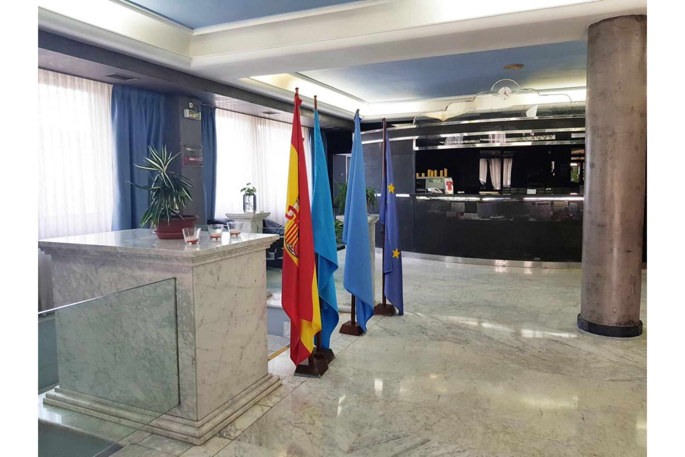 Hotel City House Las Lomas Oviedo Kültér fotó