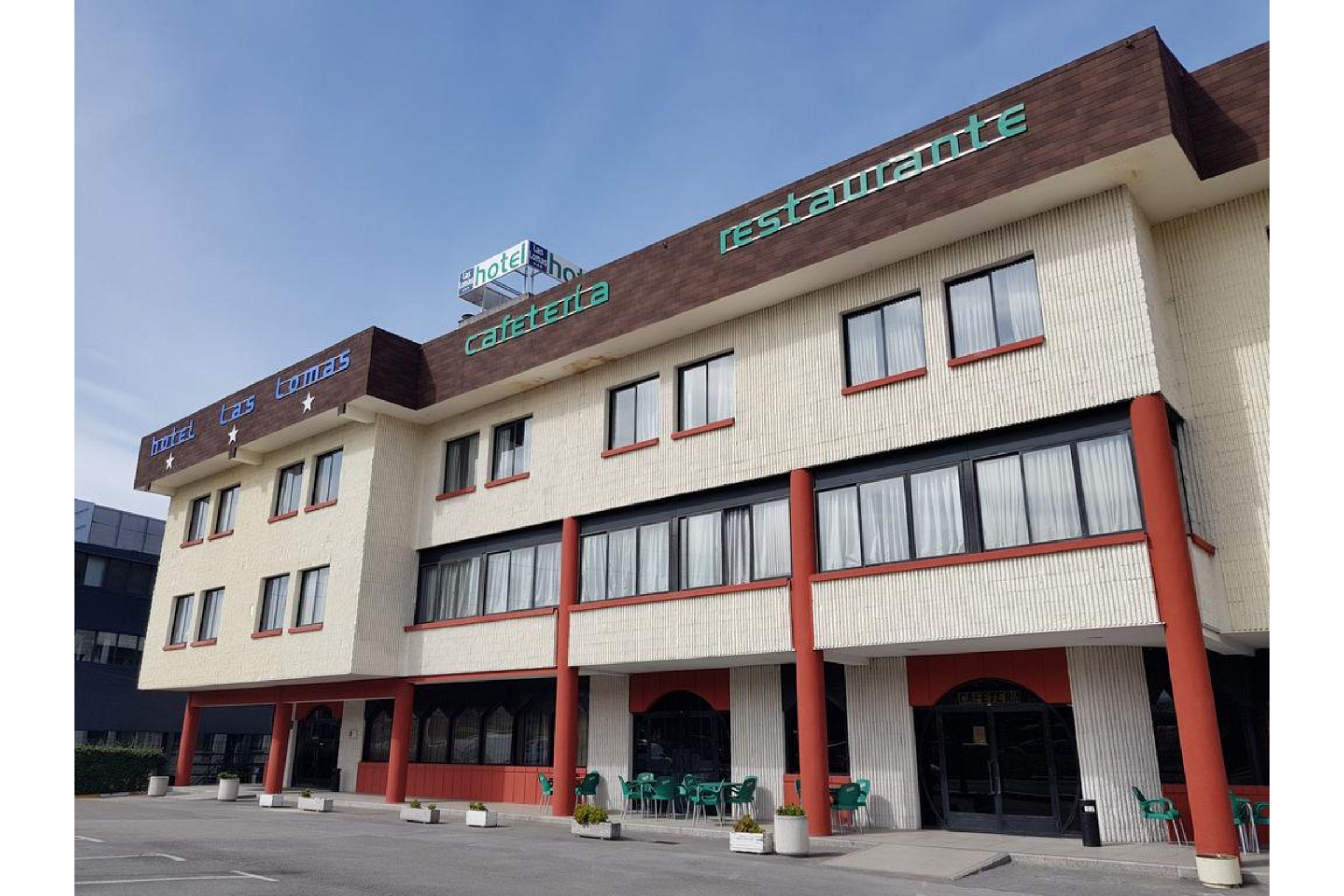 Hotel City House Las Lomas Oviedo Kültér fotó