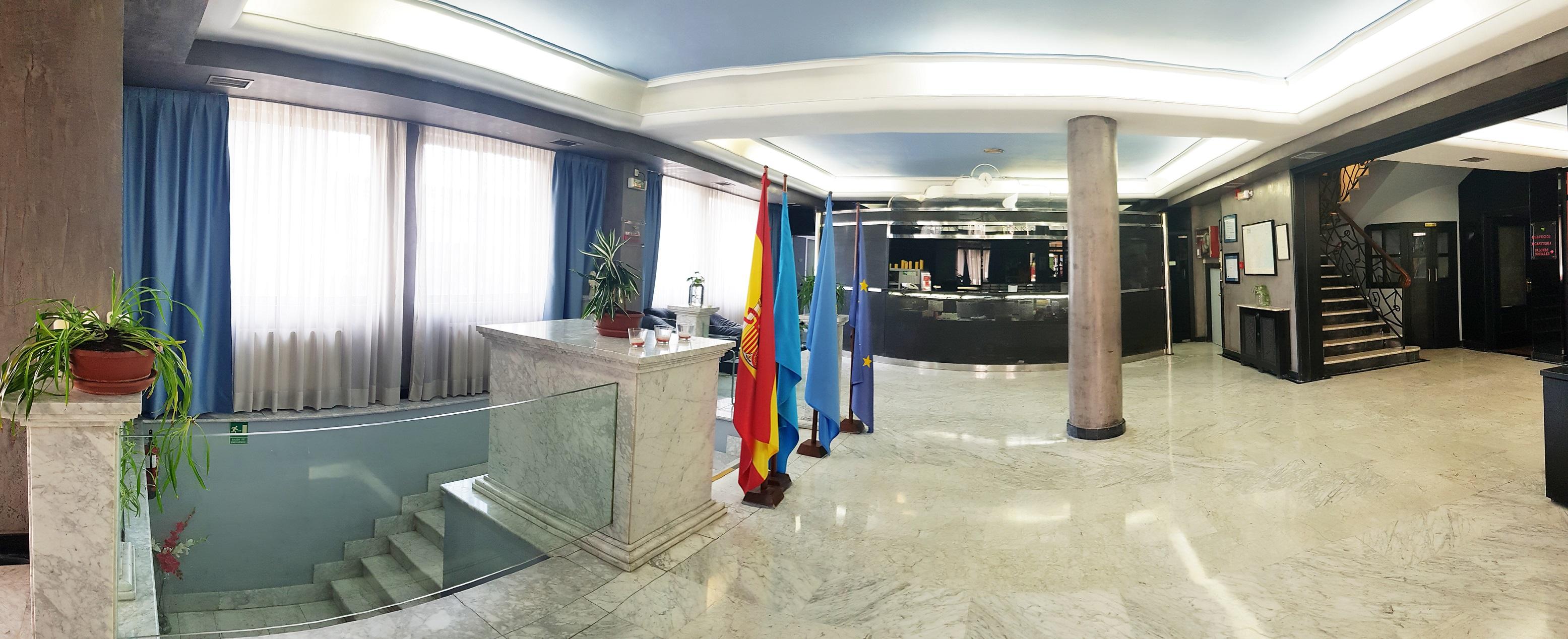 Hotel City House Las Lomas Oviedo Kültér fotó