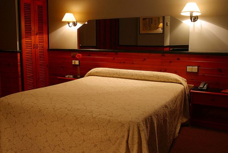 Hotel City House Las Lomas Oviedo Kültér fotó