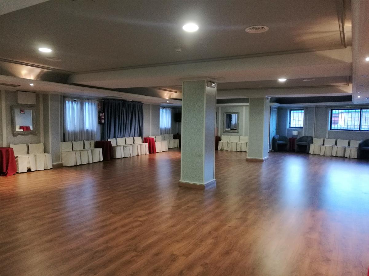 Hotel City House Las Lomas Oviedo Kültér fotó