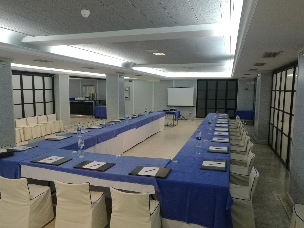 Hotel City House Las Lomas Oviedo Kültér fotó