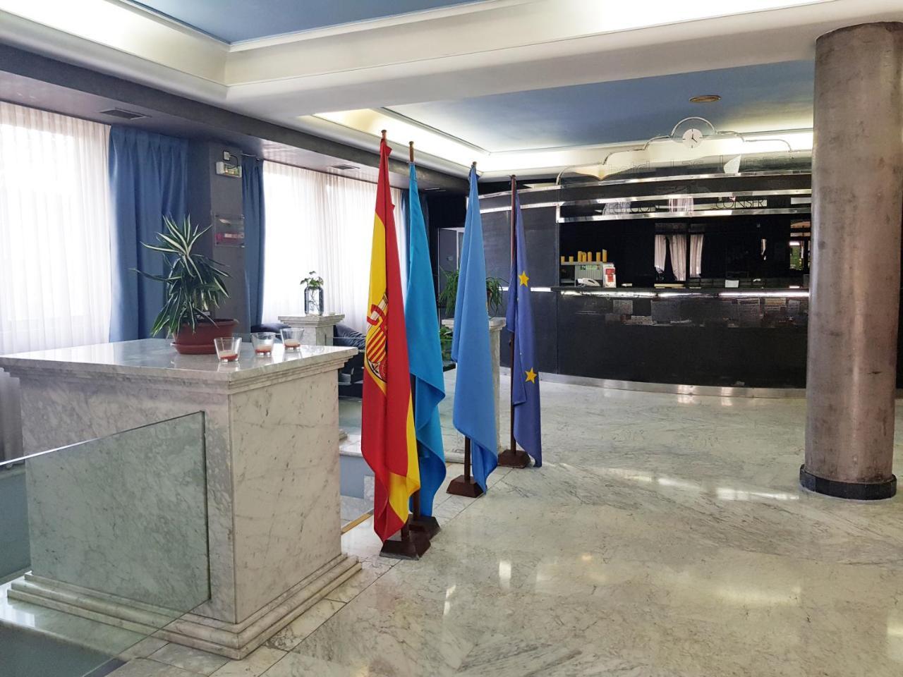 Hotel City House Las Lomas Oviedo Kültér fotó
