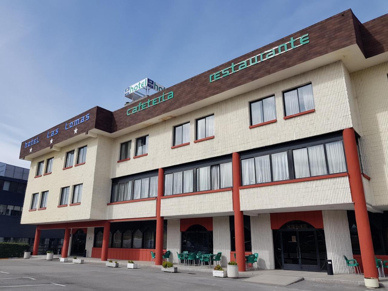 Hotel City House Las Lomas Oviedo Kültér fotó